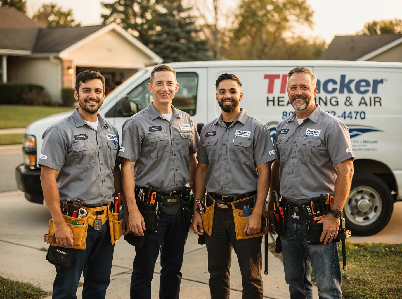 Ac Repair company in Wakeman, OH